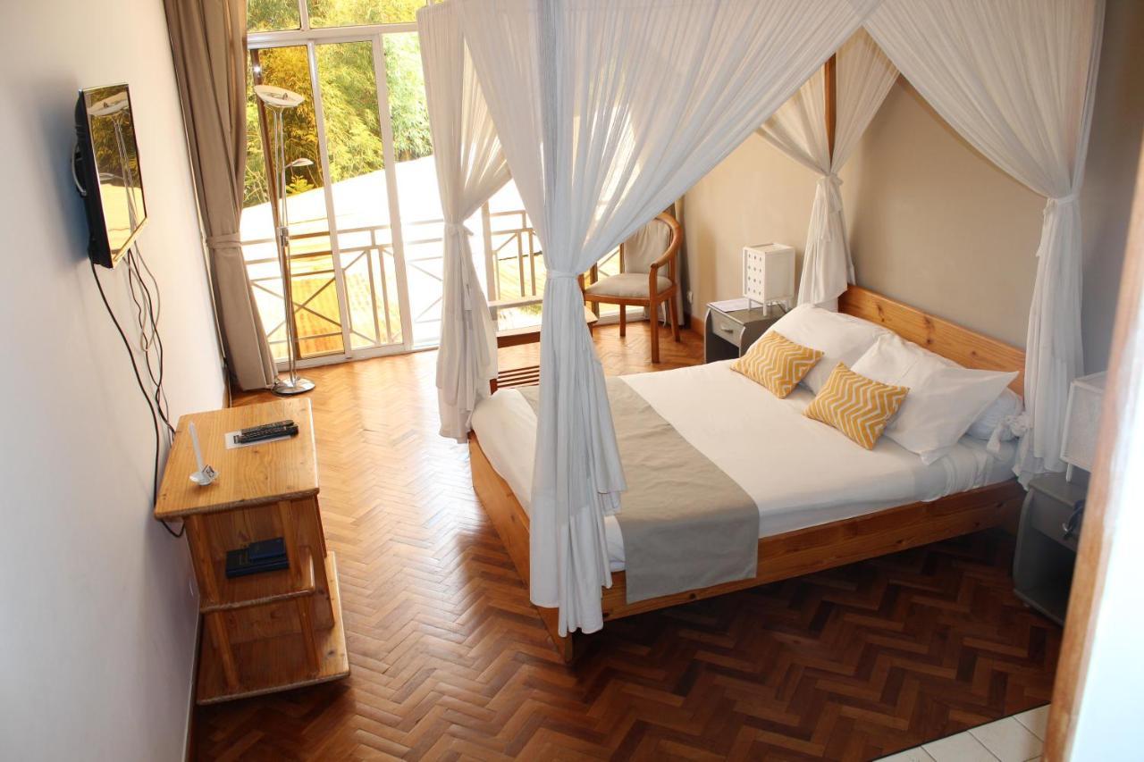 Hotel Riviera Garden Antananarywa Zewnętrze zdjęcie